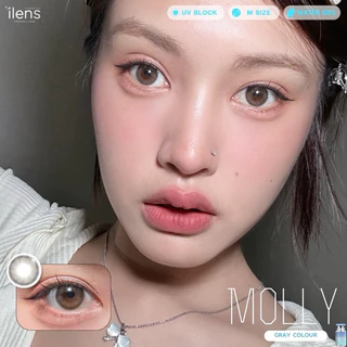 คอนแทคเลนส์ ilens Molly ค่าอมน้ำ60% ขนาดmini