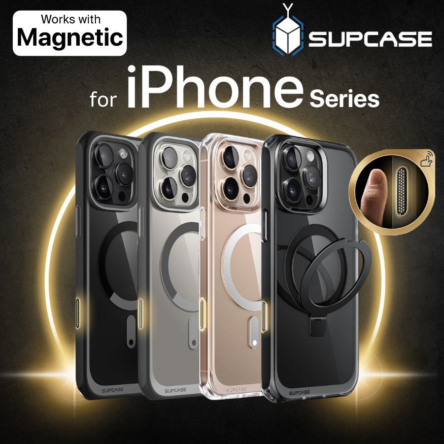 (ส่งทันที) เคส SUPCASE Unicorn Beetle สำหรับ iPhone 16e / 16 / 13 / 11 / Plus / Pro / Pro Max / XR