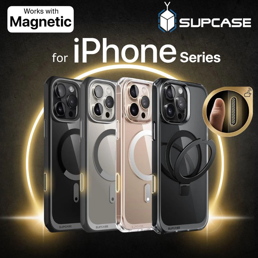 (ส่งทันที) เคส SUPCASE Unicorn Beetle สำหรับ iPhone 17e / 16e / 16 / 13 / 11 / Plus / Pro / Pro Max / XR
