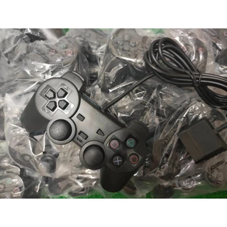 จอย PS2 จอยเพล์ 2 จอยเกมส์PS2 (จอย Play Station 2)(Ps2 Controller) คุณภาพดี พร้อมส่ง