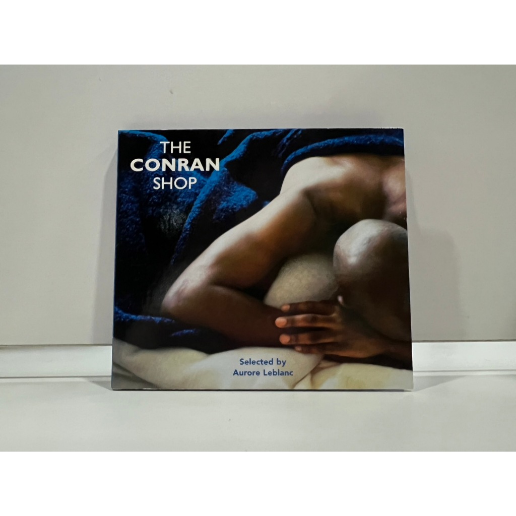 1 CD MUSIC ซีดีเพลงสากล The Conran Shhop selected by Aurore Leblanc (N9G83)