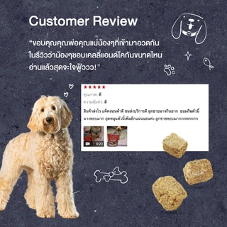 เคลลี่แอนด์โค รอว์ ดินเนอร์ ไบท์ อาหารบาร์ฟฟรีซดราย สำหรับสุนัข 156 g.KELLY AND CO'S RAW DINNER BITES FOR DOG