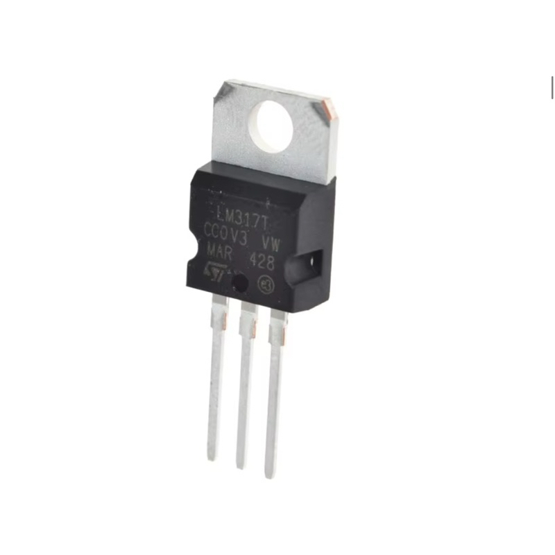 LM317T TO-220 LM317 LM 317T Voltage Regulator IC 1.2V to 37V 1.5A