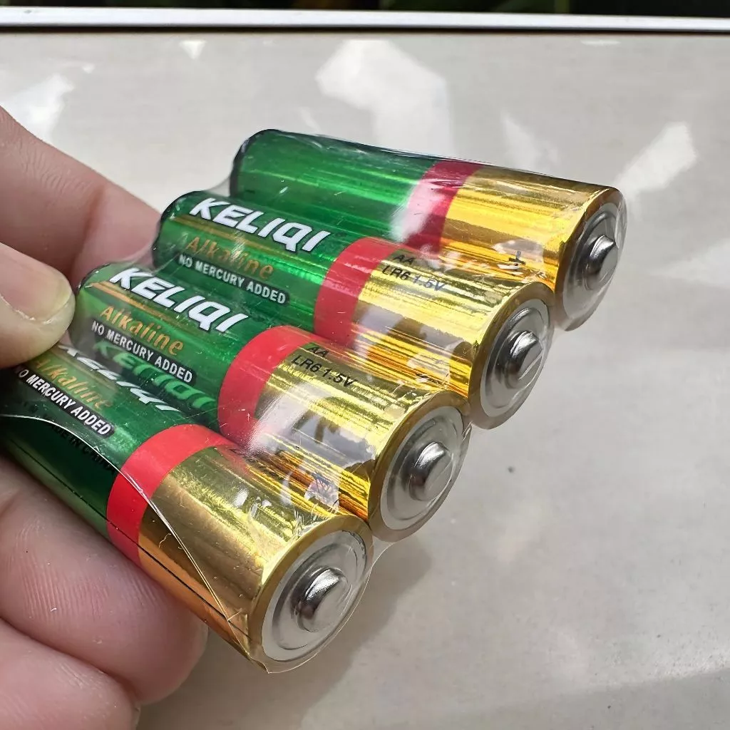 ถ่านอัลคาไลน์ Alkaline Battery รุ่นใหม่ ไฟแรงเต็มก้อน ใช้นานกว่าถ่านปกติ6เท่า thumbnail 5