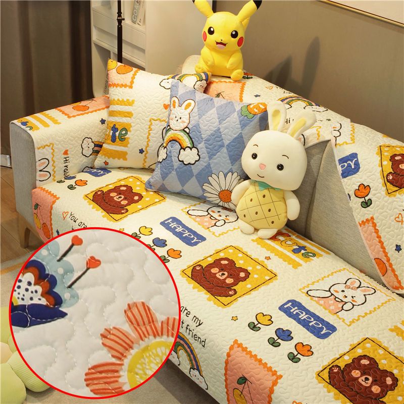 แผ่นรองโซฟา เสื่อปิคนิค 70*180 90*180 พรมปูพื้น รองนอนแมว ผ้ารองพื้น picnic mat