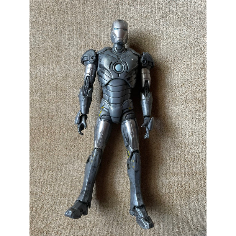 2008 Iron man mark2 Marvel Legends hasbro action figure 1/12 ironman mk2