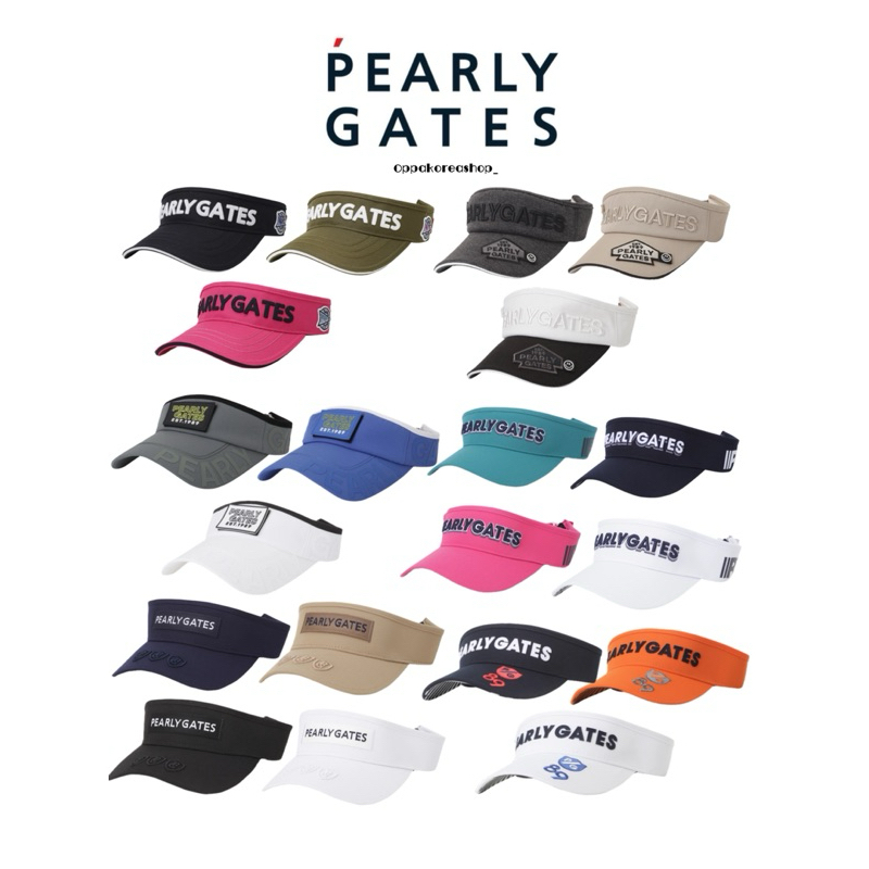 🇰🇷✨ Pearly gates cap✨🇰🇷