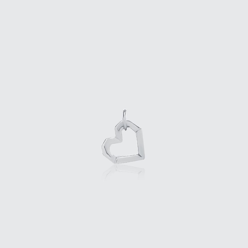 ORIGAMI LUCKY PENDANT จี้ห้อยสร้อยลายกระดาษพับ สัญลักษณ์แห่งความโชคดี และ ความสุข 13 ลาย (ไม่รวมสร้อยคอ)