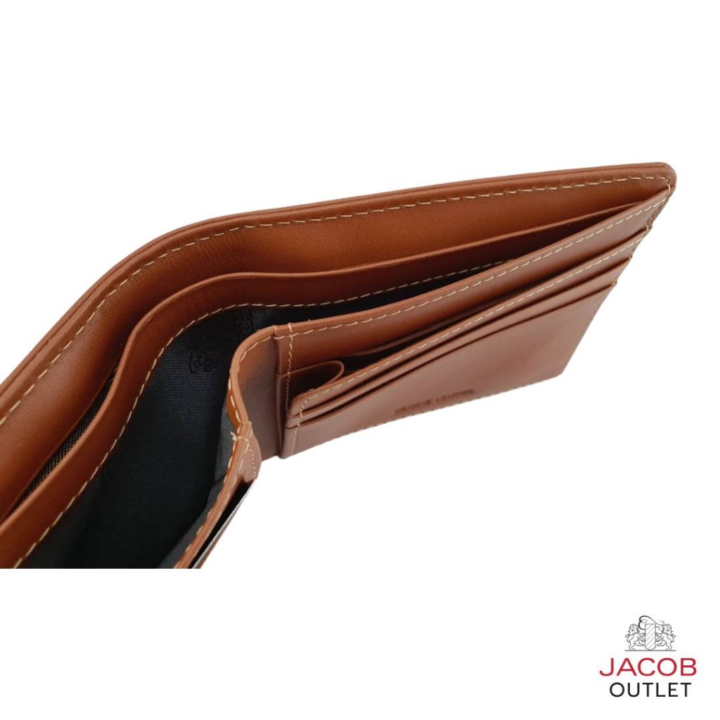 JACOB กระเป๋าสตางค์ชาย แบบแนวนอน  | รุ่น 21920
