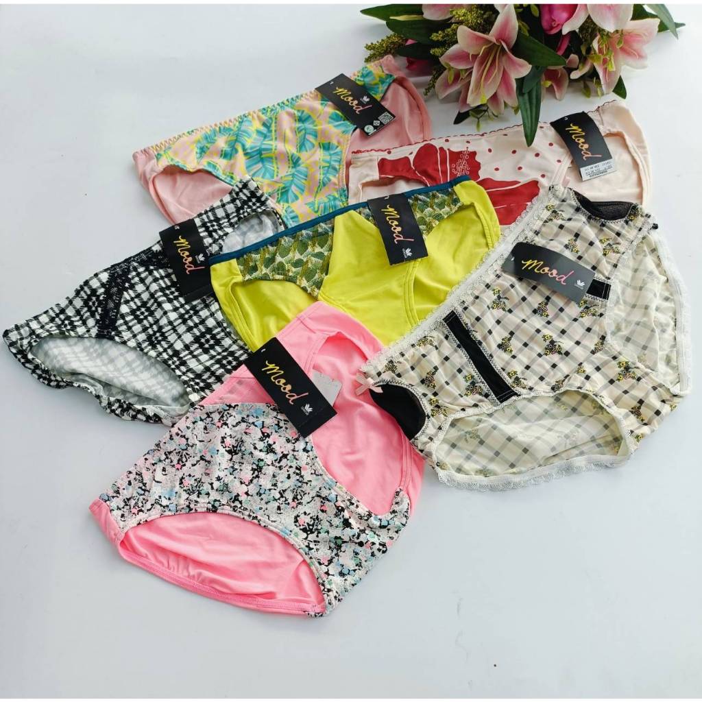 🩱Wacoal กางเกงใน รุ่น mood size M