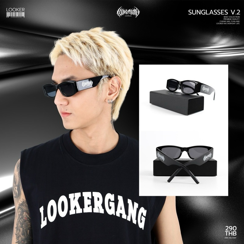 LOOKER نظارة شمسية V.2 — صورة 3