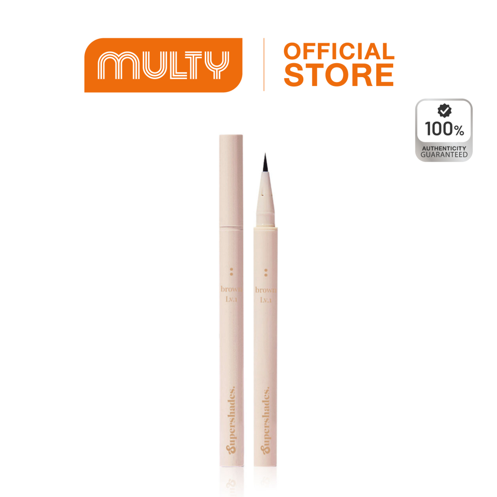 Supershades-Intense Level Liner อายไลเนอร์