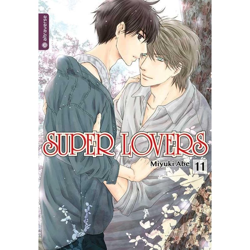 SUPER LOVERS เล่ม 1 - 11 (หนังสือการ์ตูน มือหนึ่ง) by unotoon