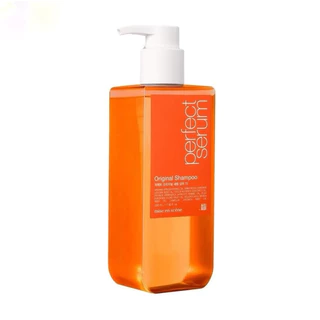 Mise En Scene Perfect Serum Shampoo,Conditioner 530 ml EXP:2028