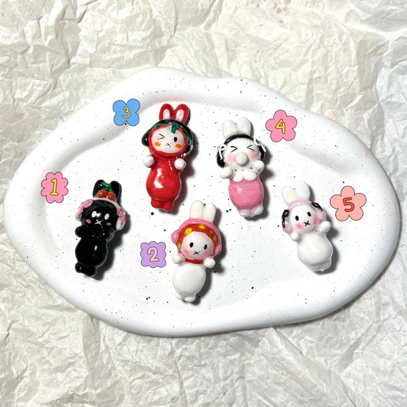 ✨ hippers phone 🐰  | ตัวเกาะโทรศัพท์ ตัวเกาะมือถือน่ารักๆ