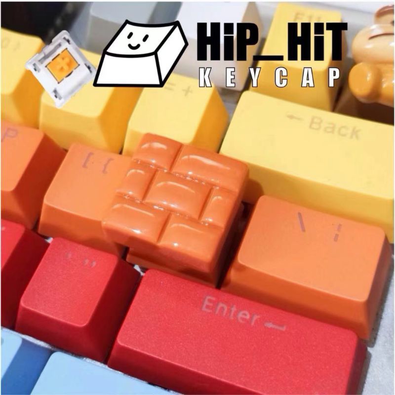 KEYCAP คีย์แคป ชุด ปุ่มกด มาริโอ้ น่ารักๆ เริ่มต้น 59บาท