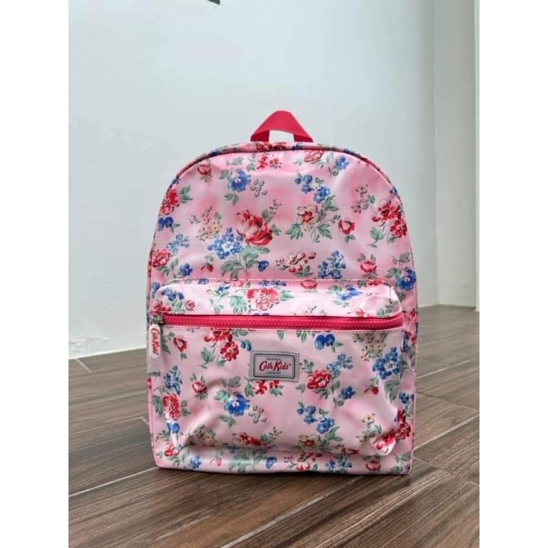 กระเป๋าเป้ Cath kidston แท้ป้ายครบ