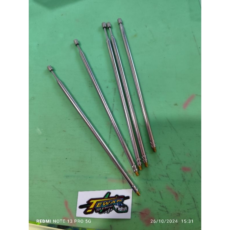 เสารีโหมดเดิมรถกระป๋องใส่รับรีโหมดได้หลายรุ่นราคาอันละ25บาท