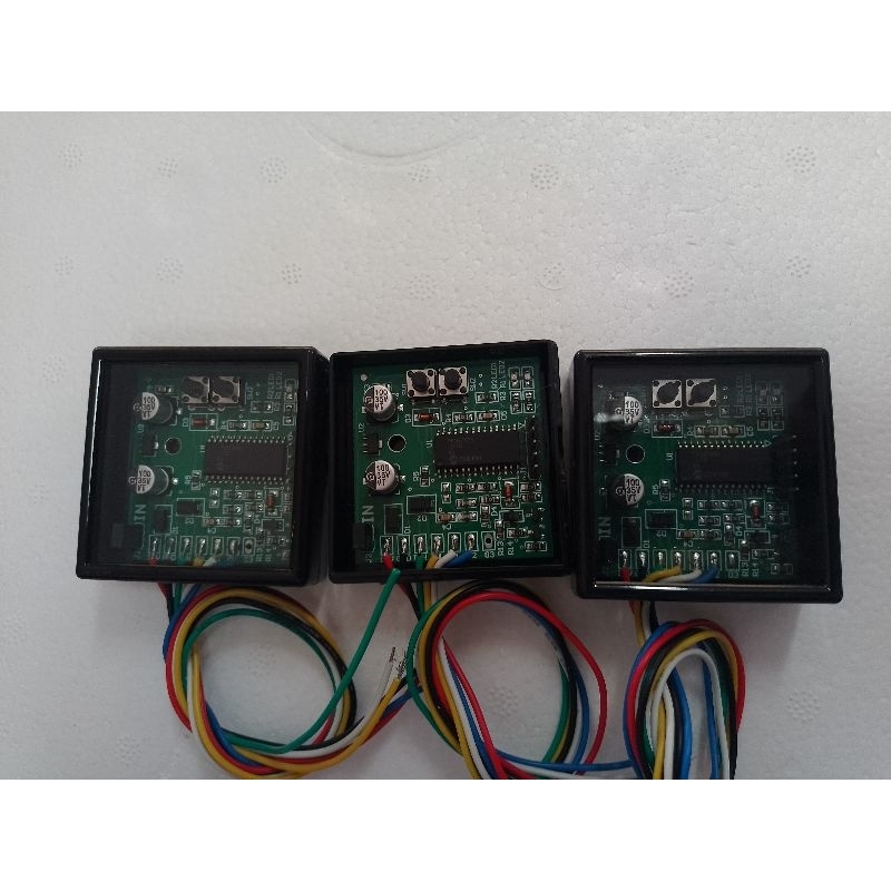 กล่องแปลงสัณญาณไมล์ความเร็วสำหรับรถยนต์12 V