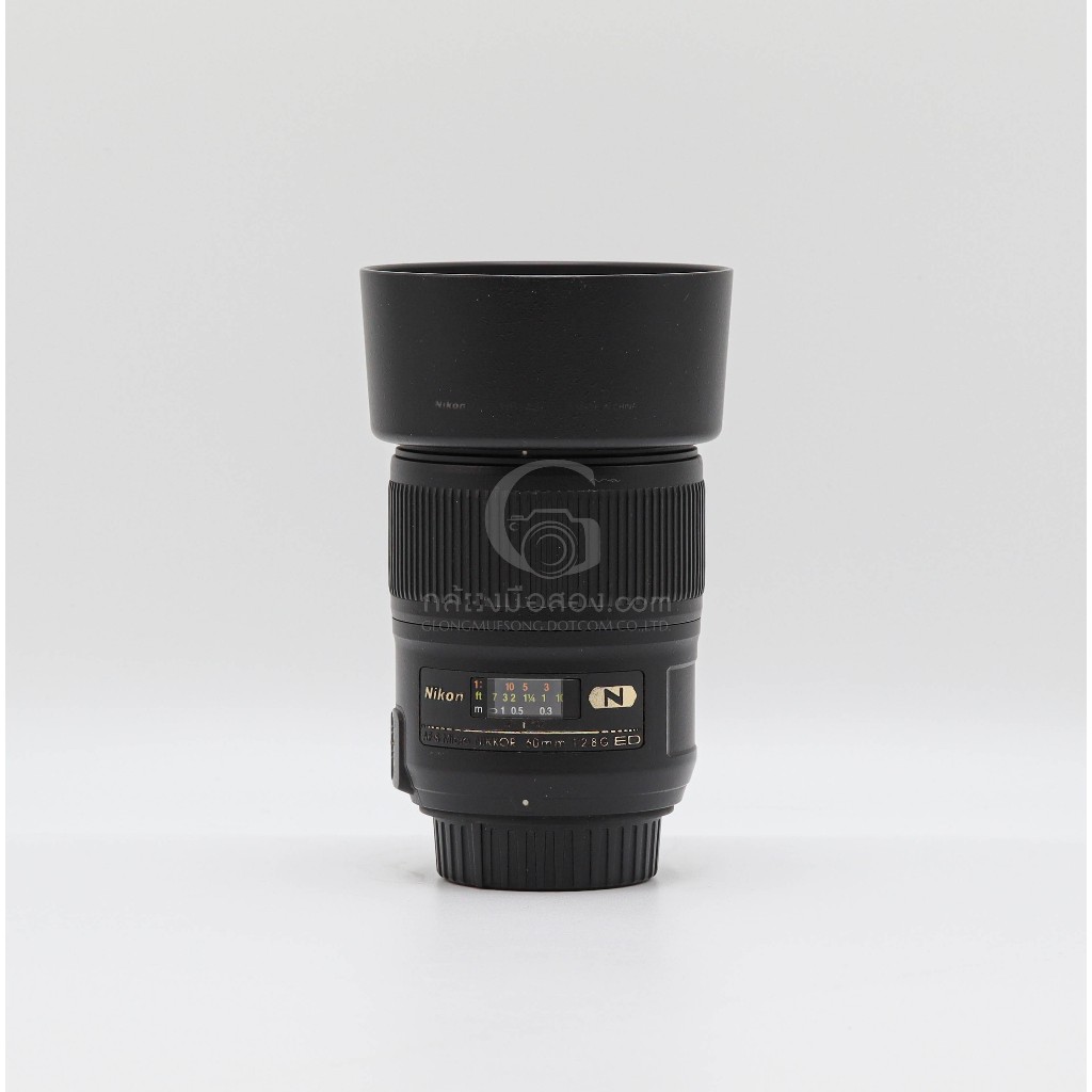 Nikon AF-S 60mm F2.8G ED NANO [รับประกัน1 เดือน]