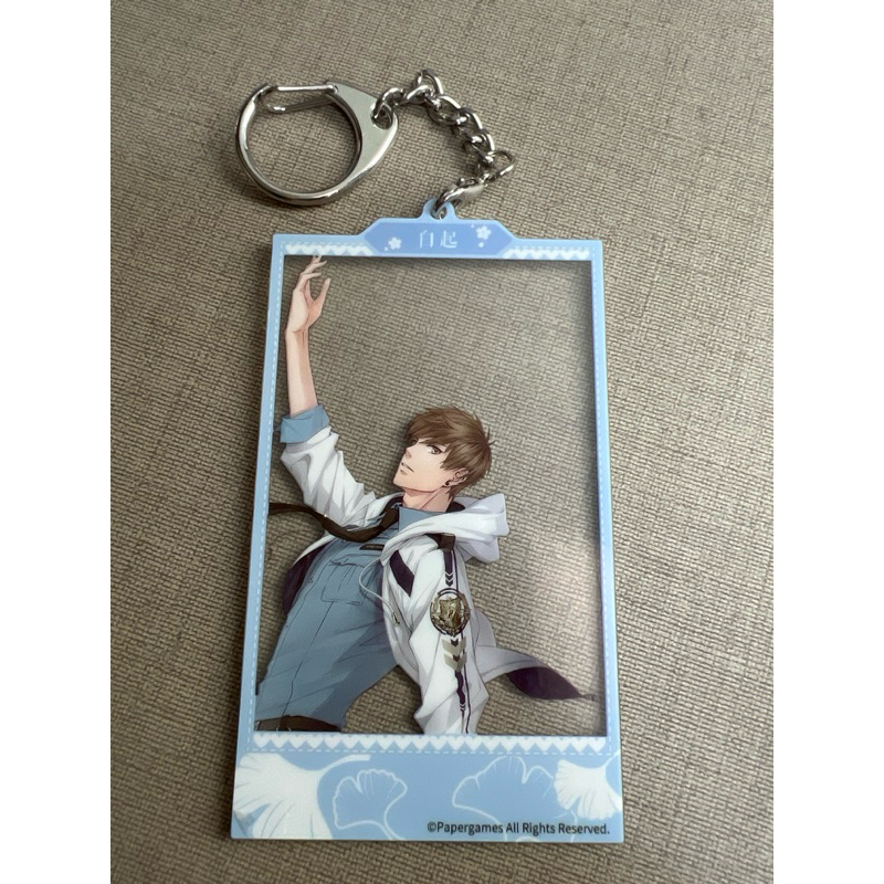 พวงกุญแจ Gavin จาก Love and Producer / Mr. Love Dream Date / Mr. Love Queen’s Choice