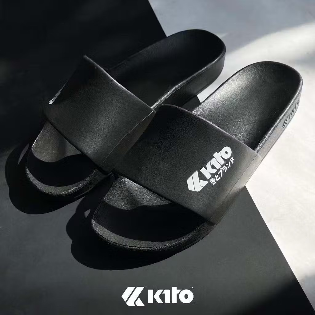 Kito รองเท้าแตะกีโต้ รุ่น AH98 Size พิเศษ 44-45 พื้นนุ่ม ของแท้ 100%