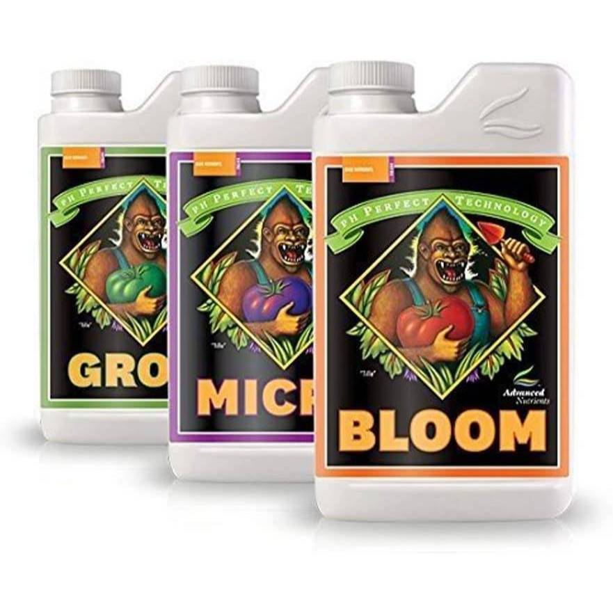 ph perfect grow micro bloom