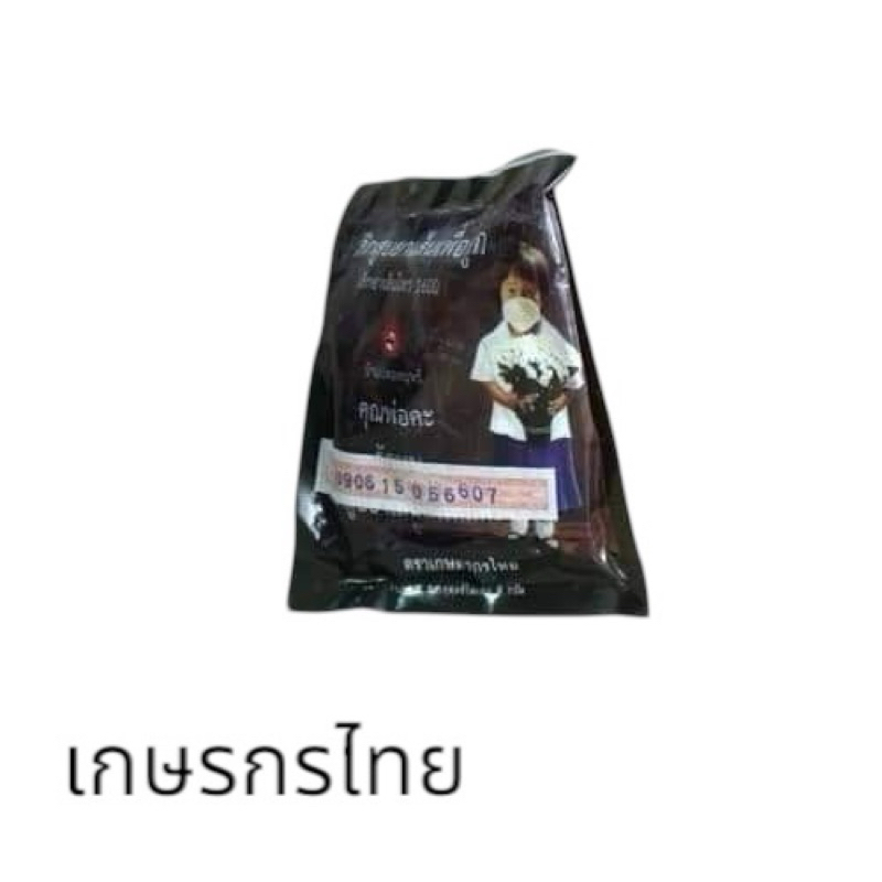 เกษรกรไทยยาเส้น ตราชาวนา