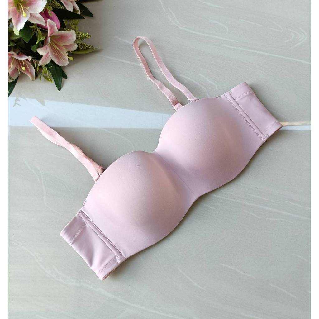 Wacoal Curve Diva Seamless Bra วาโก้ บราเก็บกระชับ สาวคัพใหญ่ รุ่น WB7939