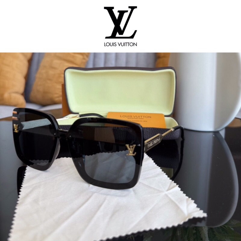 แว่นตากันแดด Louis Vuitton Sunglasses