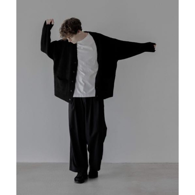 BRAND:remer ตัดป้าย เสื้อคาร์ดิแกน/โบเลโร เนื้อผ้านุ่มค่า แบรนด์ญี่ปุ่น แท้💯 - รูปที่ 3