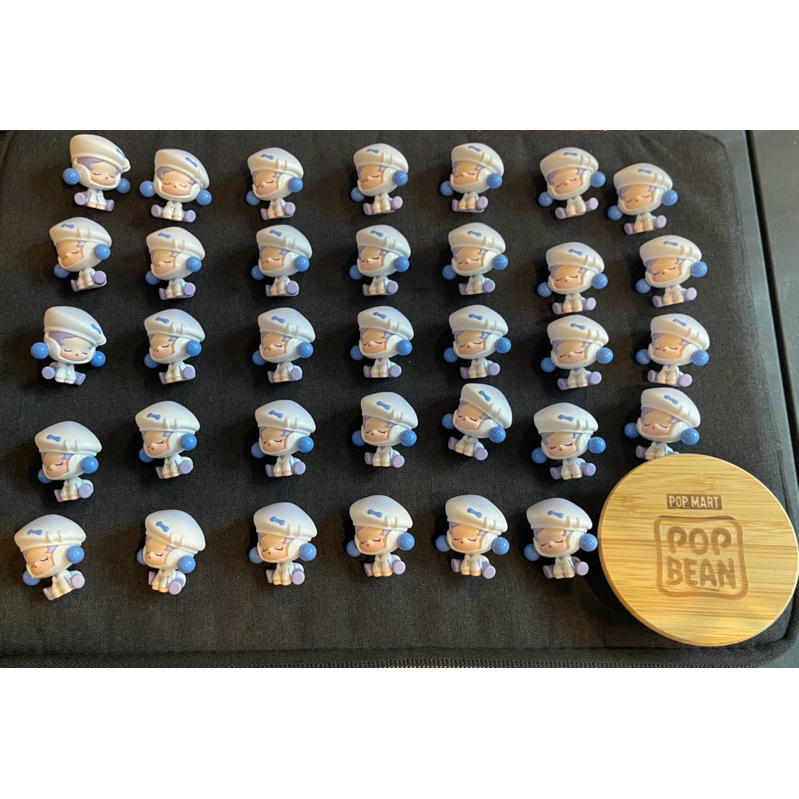 Pop Bean Skullpanda Limited