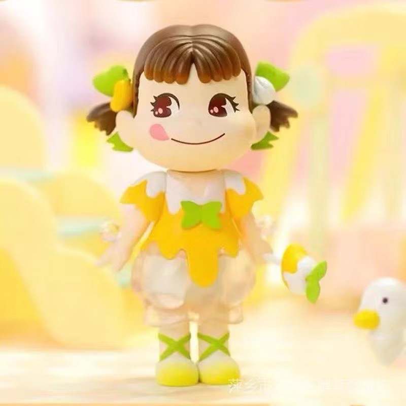 [พร้อมส่ง] ของแท้💯% ตุ๊กตาฟิกเกอร์ Fujiya Dessert Kingdom Mystery Box D8NS