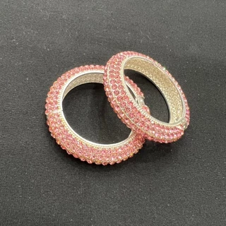 Fashion Jewele เครื่องประดับชุดไทยเด็ก กำไลข้อมือเด็ก เครื่องประดับสำหรับเด็ก สีเงิน สีทอง ราคาต่อชิ้น