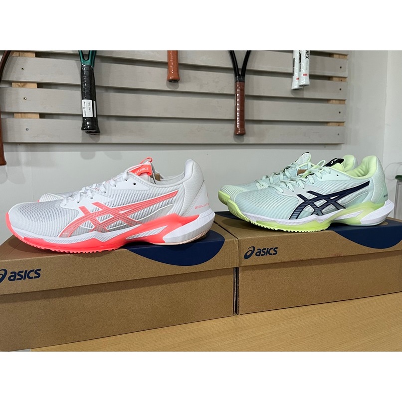 Asics รองเท้าเทนนิสผู้หญิง Solution Speed FF 3 WOMEN (2 สี)