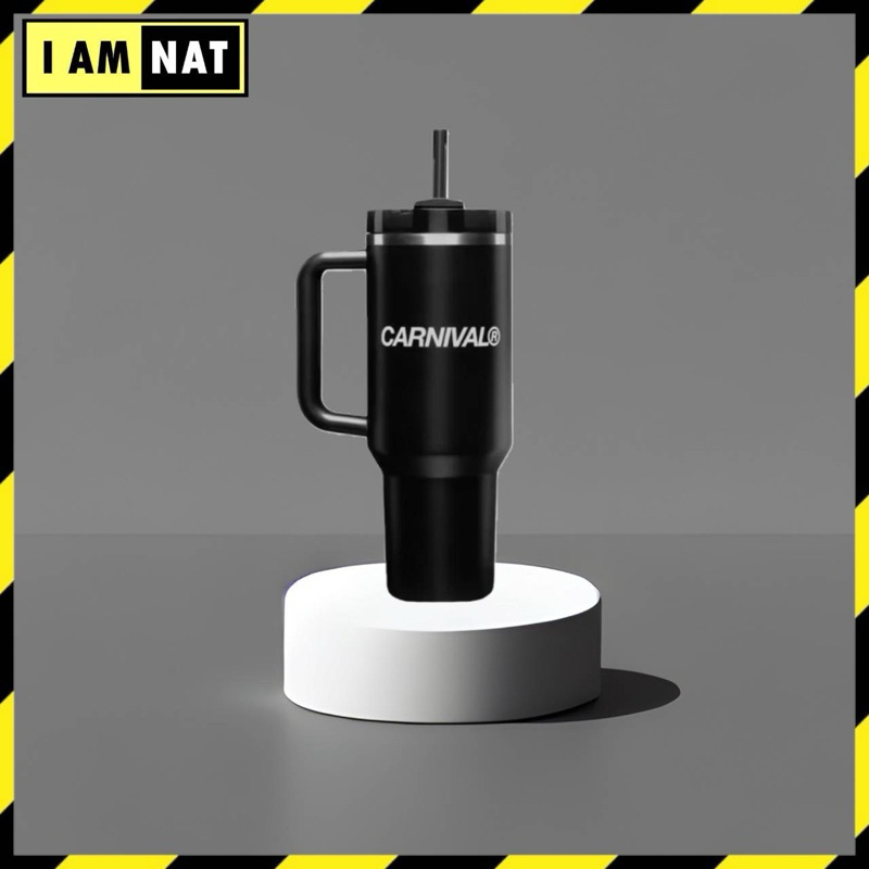 CARNIVAL X STANLEY ADVENTURE QUENCHER TUMBLER 40oz