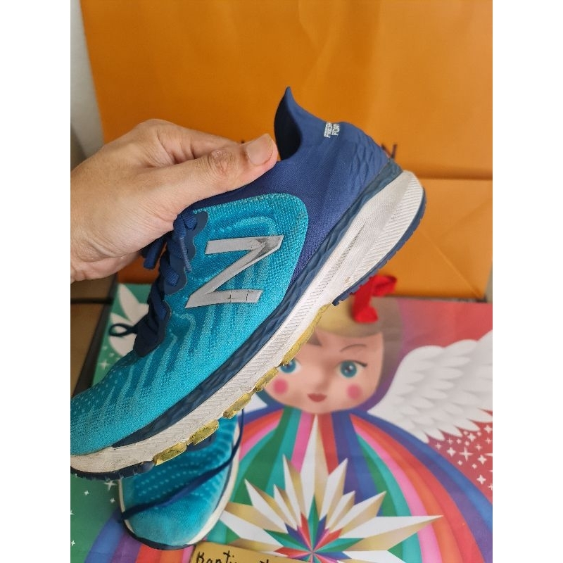 new balance m860 รองเท้าผ้าใบ มือ2 sz 41.5