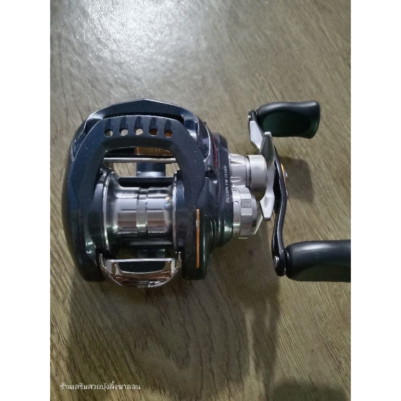 Daiwa zillion tw 1516h รอบ6:3