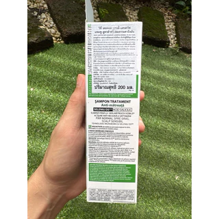 VICHY DERCOS ANTI-DANDRUFF SHAMPOO 200ml แชมพูขจัดรังแค