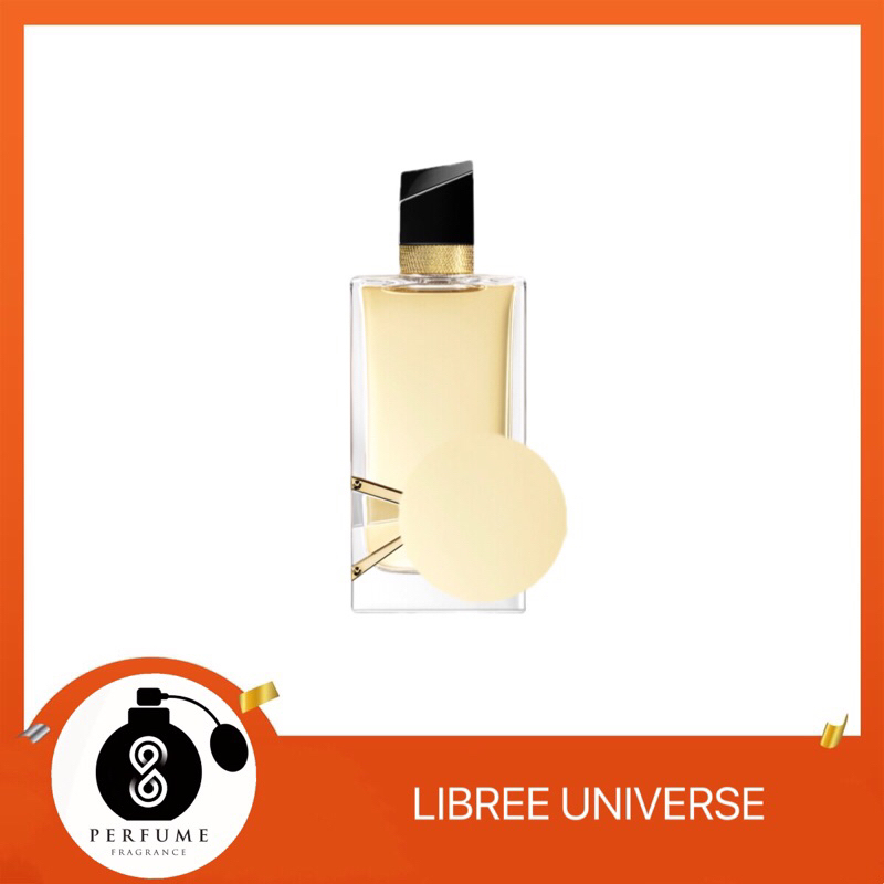 [5กลิ่น] รวมน้ำหอมกลิ่น Libare Universe 10ml