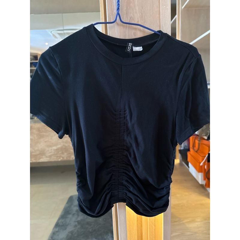 H&M T-Shirt  เสื้อคอตตอนเเท้