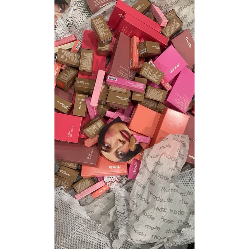 Rhode Pocket blush ของแท้