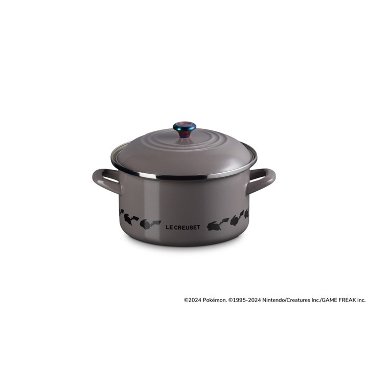 20cm Casserole Pokemon Gris -C&U Global Version พรีออเดอร์ เริ่มจัดส่งวันที่ 6 /11/2024