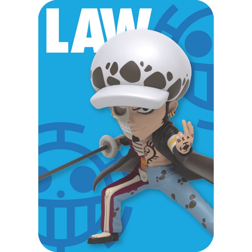 (289507) FHD: One Piece Series 4 (Warlord Edition) Blind Box by Mighty Jaxx (1 จุ่ม) ราคา ถูกที่สุด ดีลบีเคเค แกลเลอรีภาพที่ 5