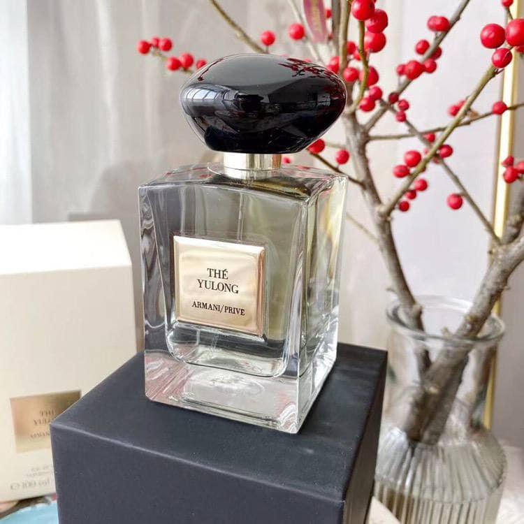 Giorgio Armani Thé Yulong Eau de Toilette Spray 100ml แท้ จัดส่งฟรีทั่วประเทศ