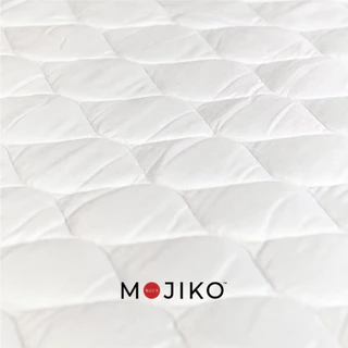 MOJIKO ผ้ารองกันเปื้อน ที่นอน ยางยืดรัด 4 มุม ขนาด 6ฟุต 5ฟุต 3.5ฟุต