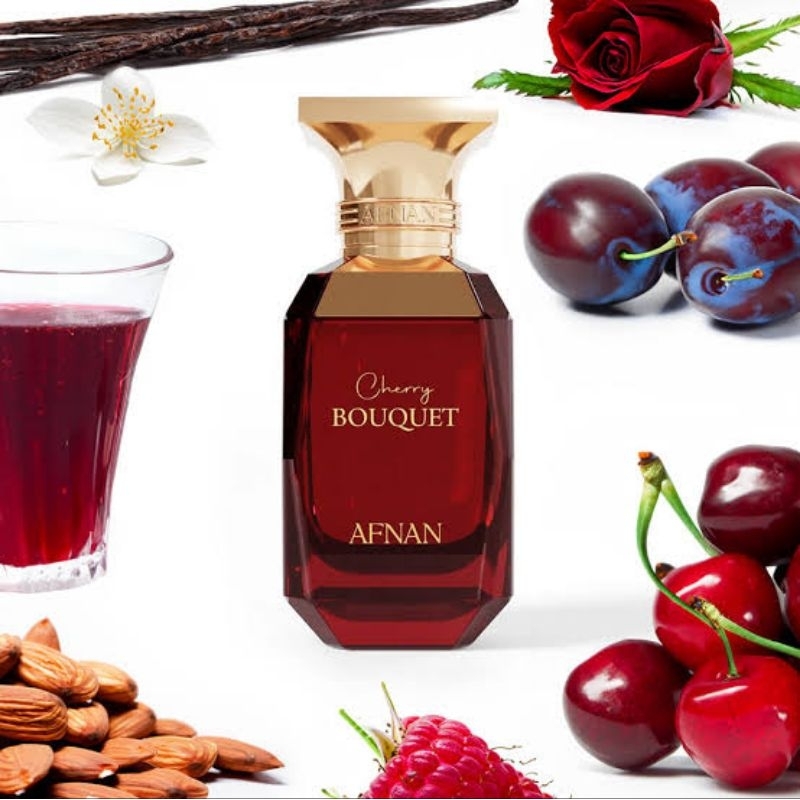 Afnan Cherry Bouquet 2ml 5ml 10ml
