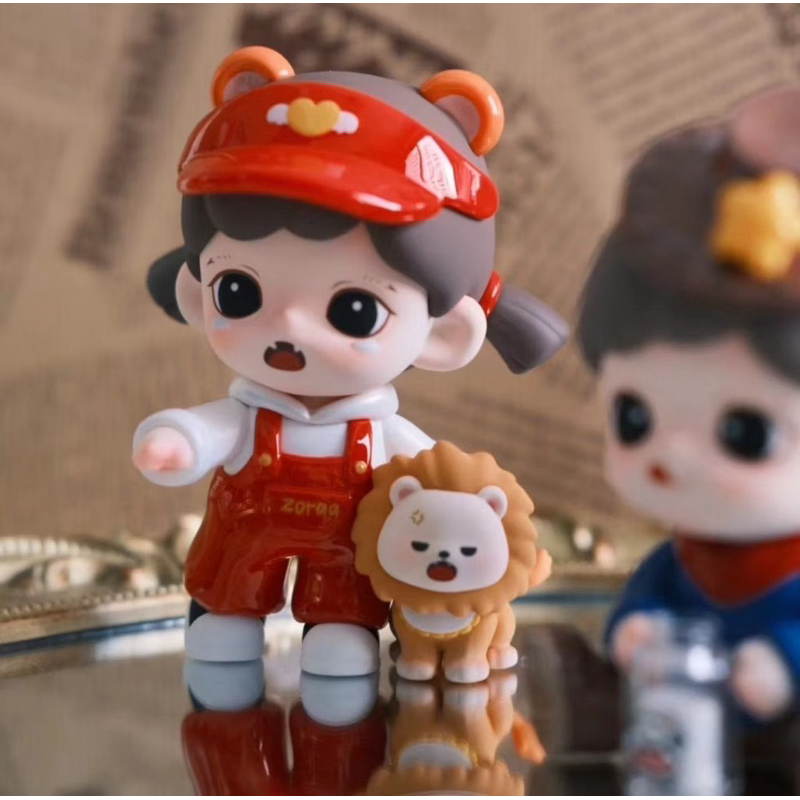 โมเดล Baby Zorra I'm Boss ยัยจิ๋วจืด คอลนี้แสบกว่าใครเพื่อน หนูน้อยจอมซน