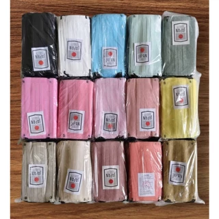 (1กล่อง=50ชิ้น) แมสเจแปนสายคล้องหูสองสี แมสมินิมอลดำขาว และสีๆ แมสผู้ใหญ่ หนา 3 ชั้น กล่องละ 50 ชิ้น