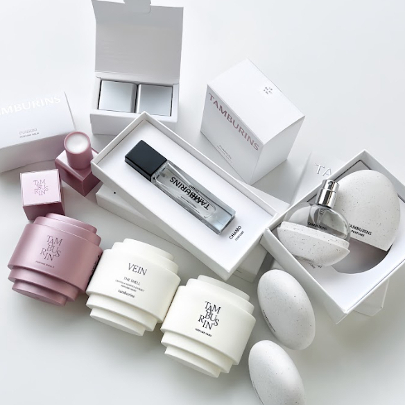 พร้อมส่ง ถูกที่สุด ของแท้ TAMBURINS PERFUME น้ำหอม น้ำหอมเจนนี่ Blackpink